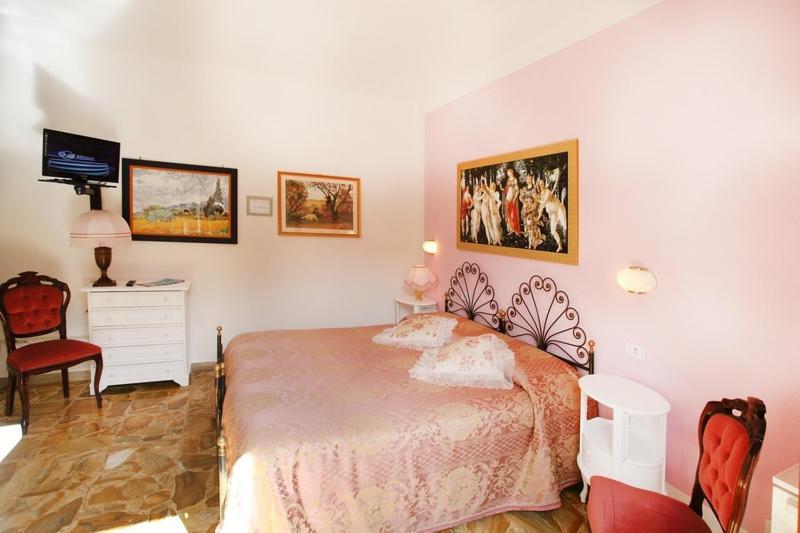 Primettahouse Hotell San Gimignano Exteriör bild