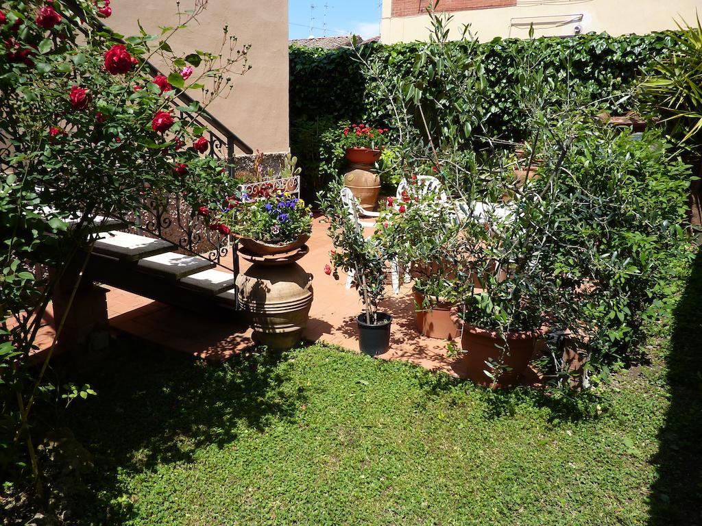 Primettahouse Hotell San Gimignano Exteriör bild
