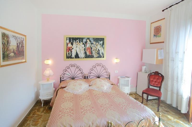 Primettahouse Hotell San Gimignano Exteriör bild